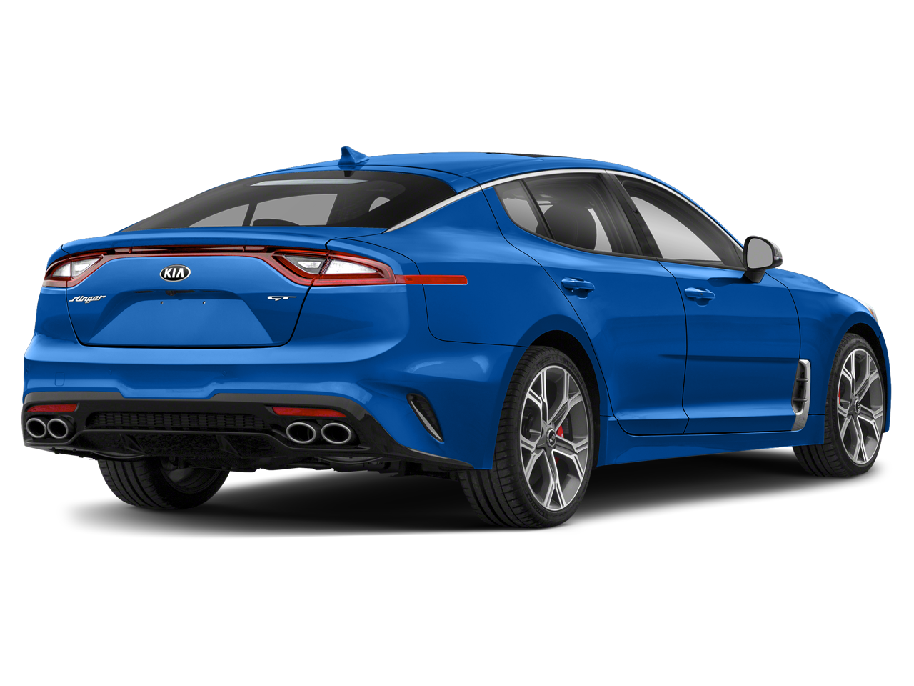 2019 Kia Stinger GT RWD