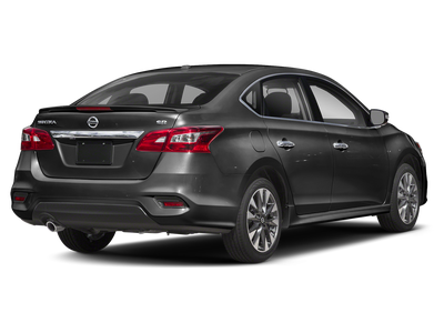 2019 Nissan Sentra SR CVT