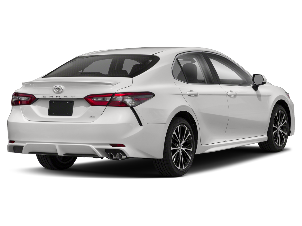 2019 Toyota Camry SE XLE photo 3