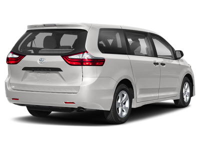 2019 Toyota Sienna LE FWD 8-Passenger