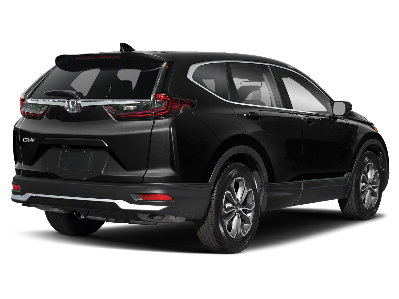 2020 Honda CR-V EX-L 2WD