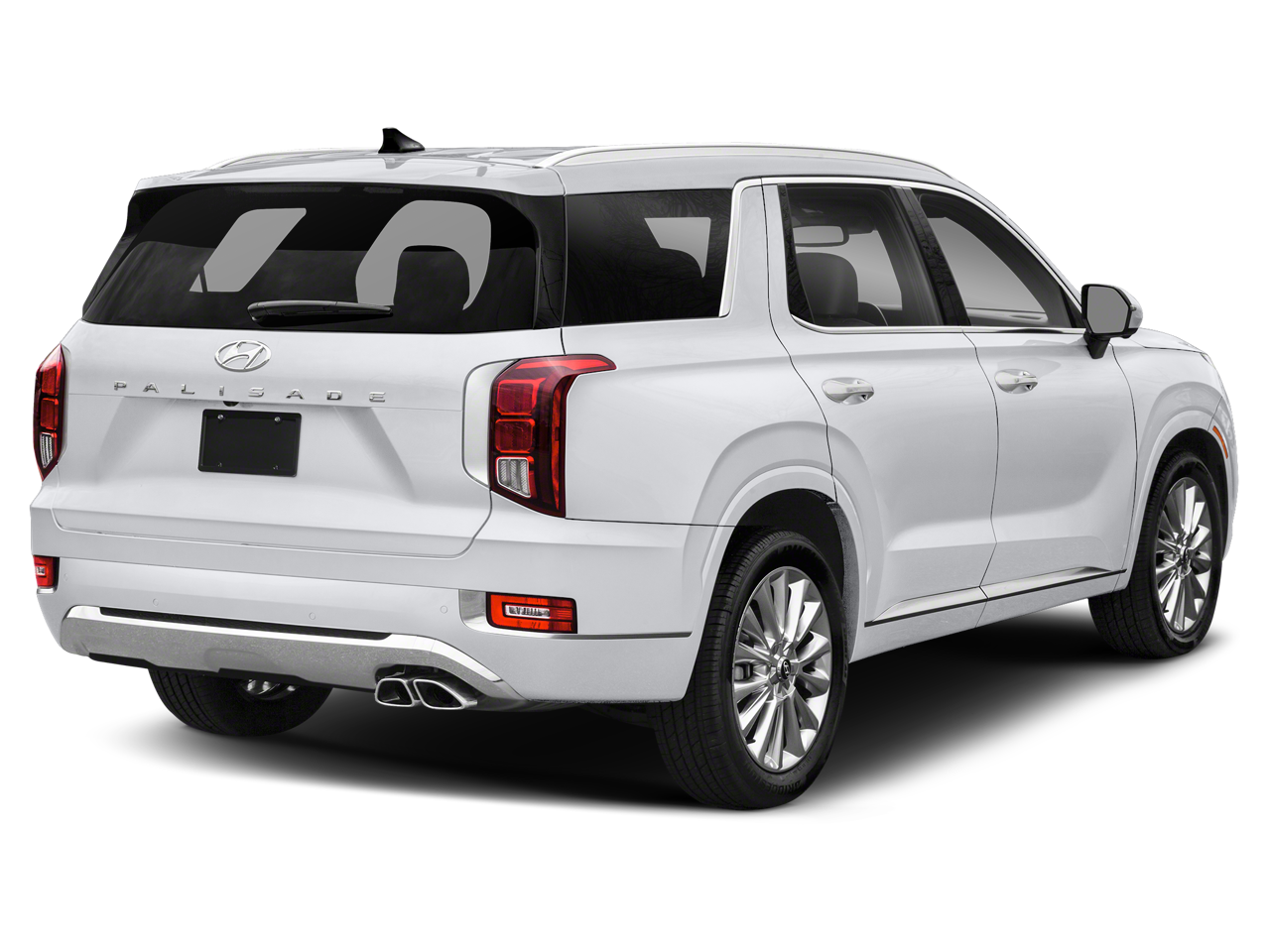 2020 Hyundai Palisade Limited AWD