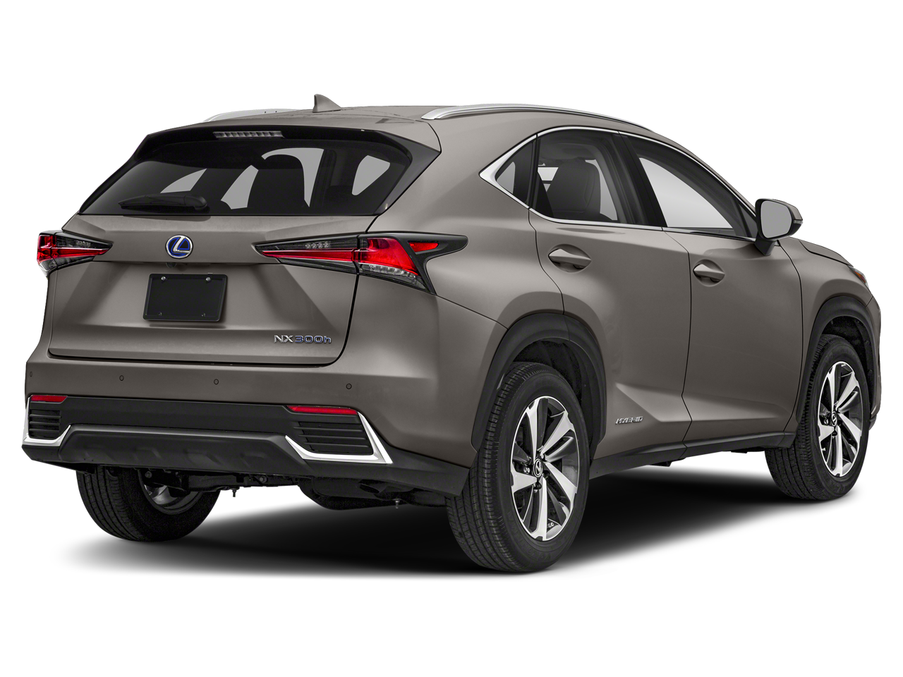 2020 Lexus NX NX 300h AWD