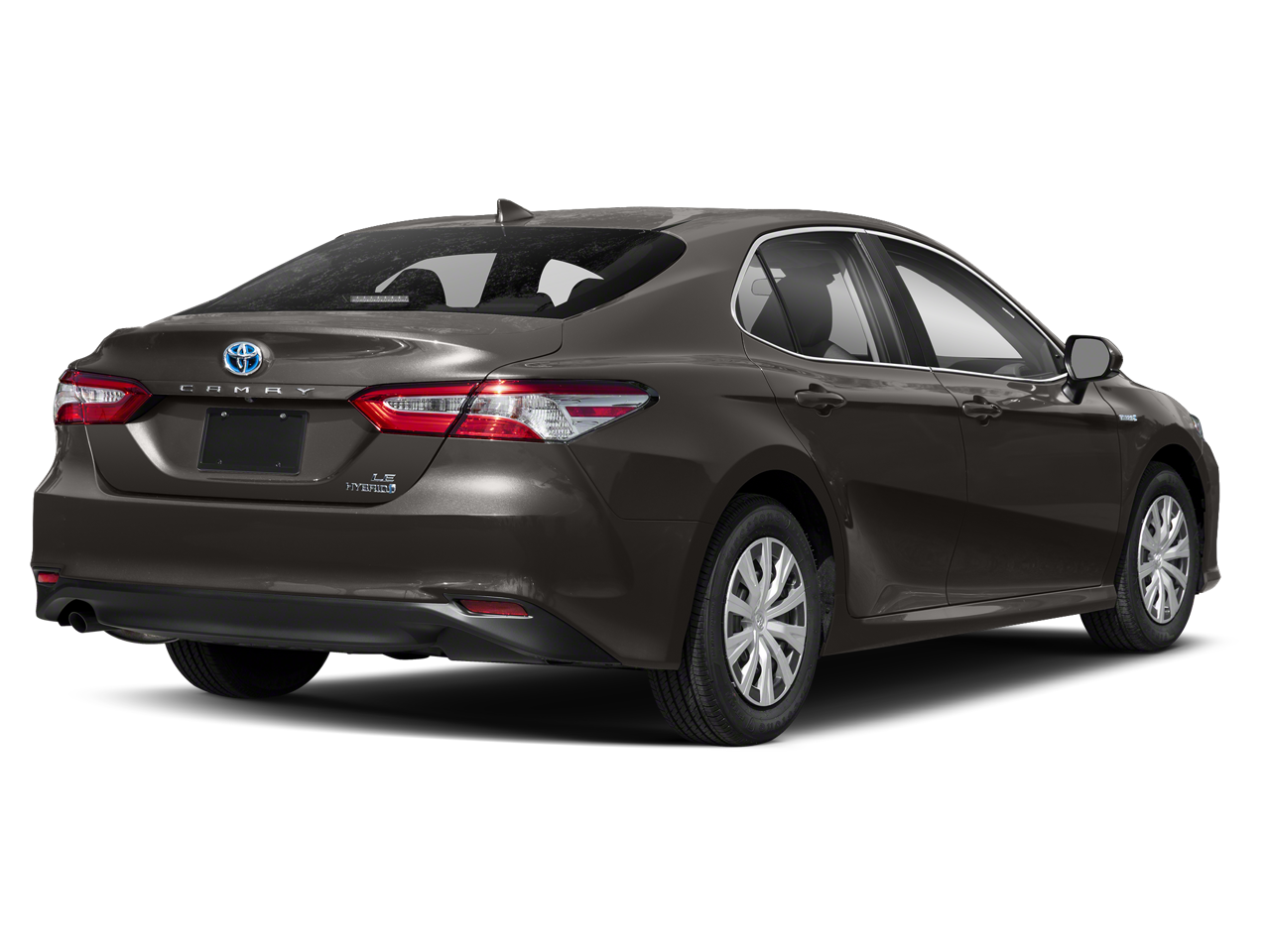 2020 Toyota Camry Hybrid LE CVT