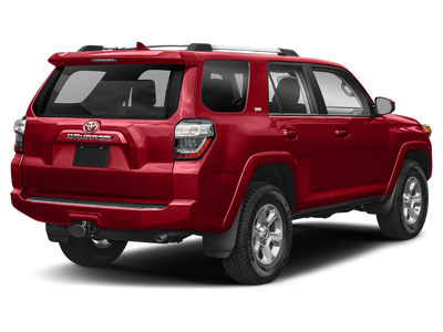 2020 Toyota 4Runner SR5 4WD