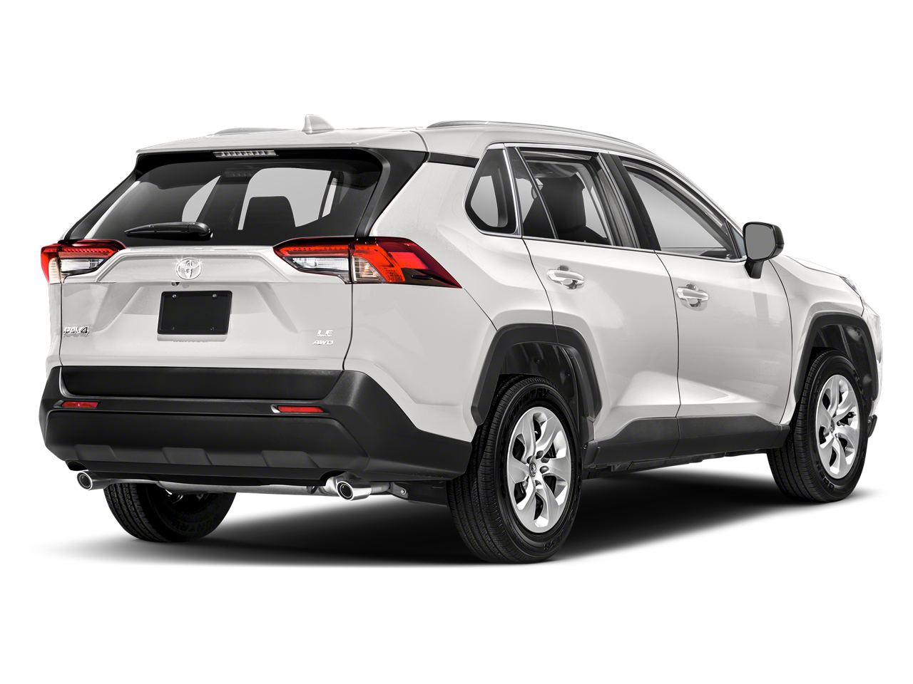 2020 Toyota RAV4 LE FWD