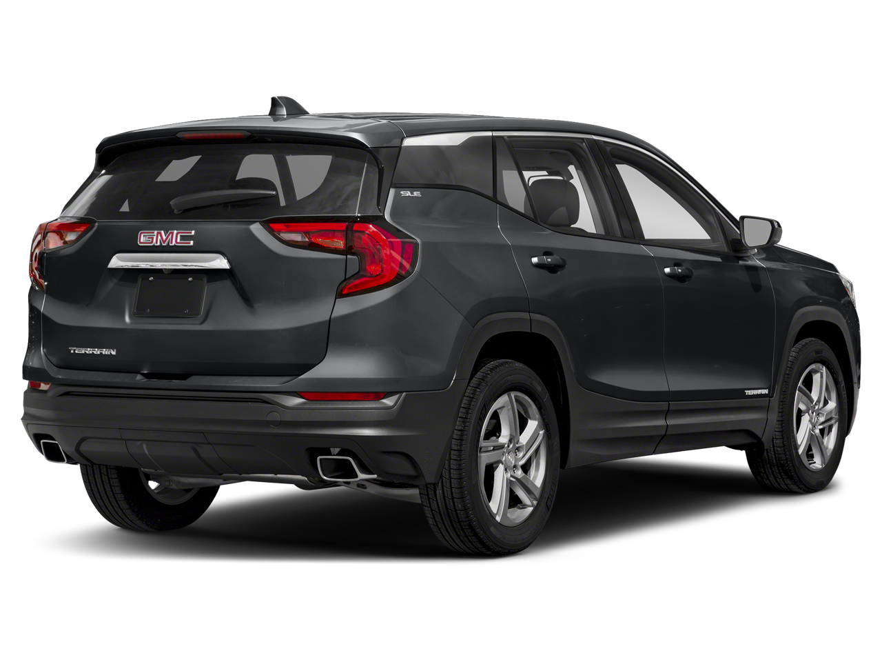 2021 GMC Terrain FWD 4dr SLE