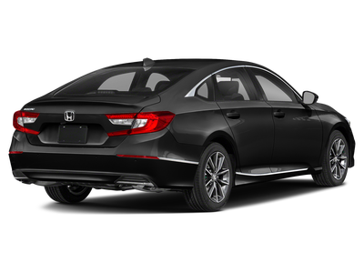 2021 Honda Accord Sedan EX-L 1.5T CVT
