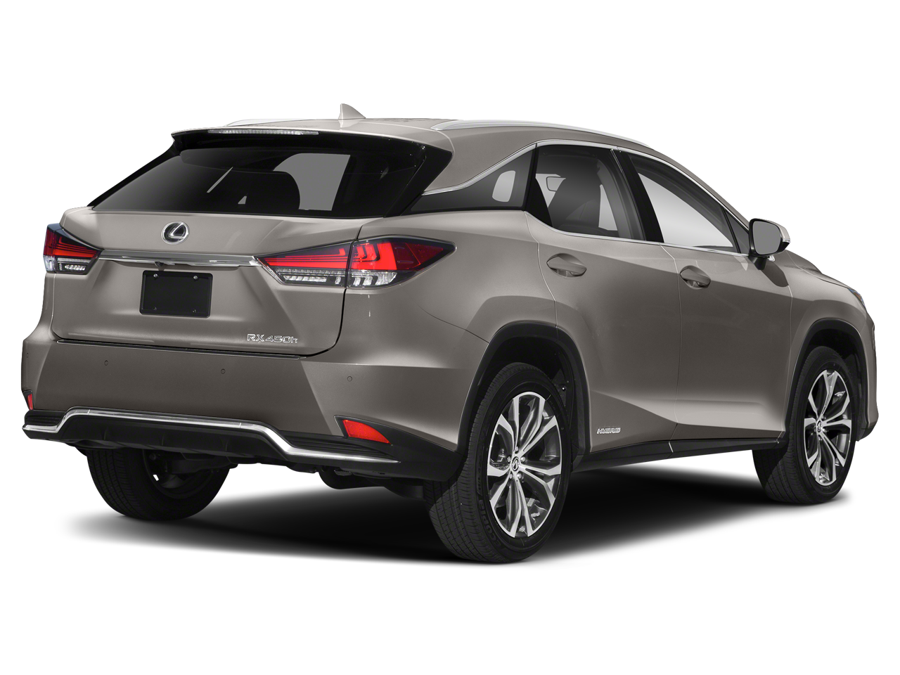 2021 Lexus RX RX 450h AWD