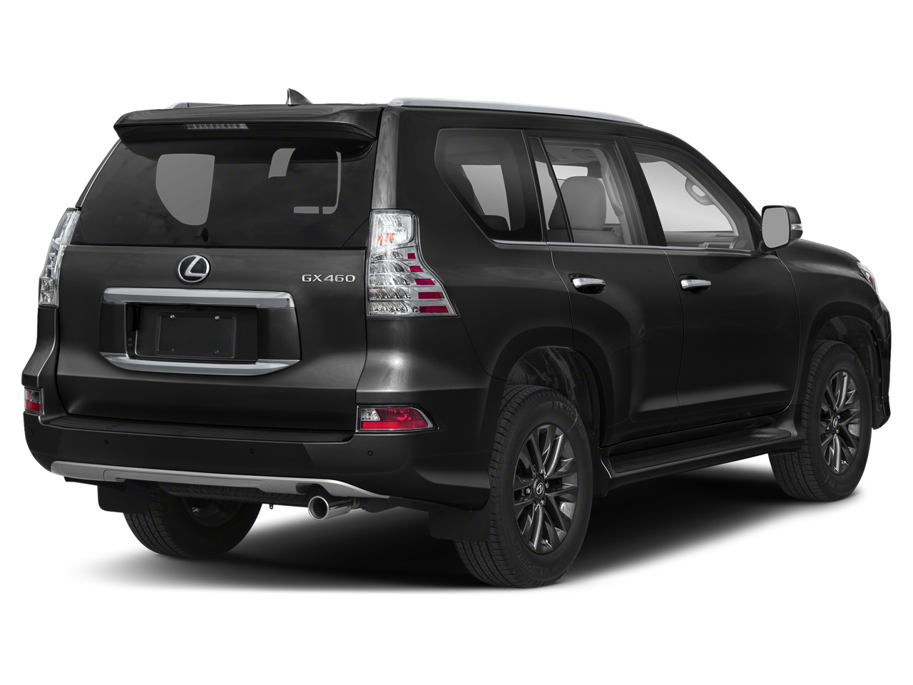 2021 Lexus GX GX 460 Premium 4WD