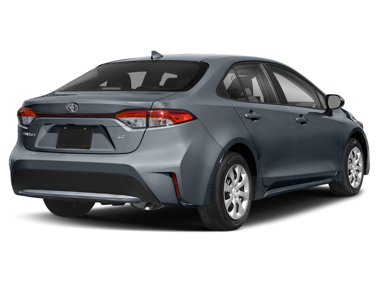 2021 Toyota Corolla LE CVT