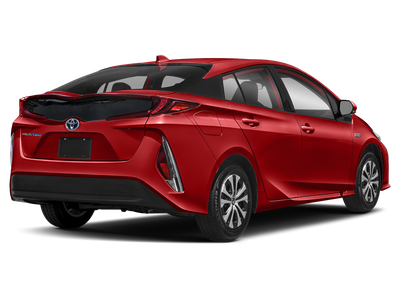 2021 Toyota Prius Prime LE