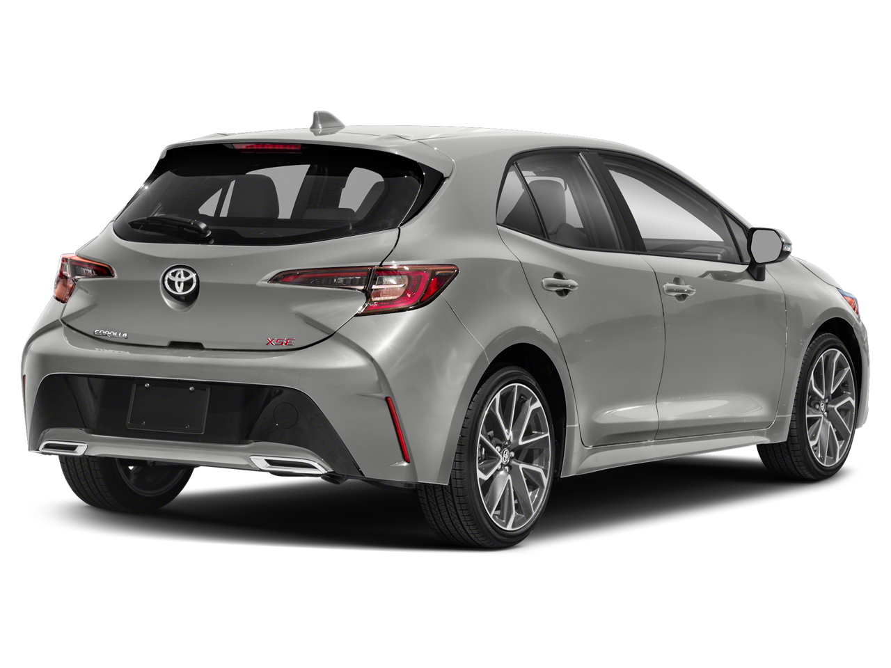 2021 Toyota Corolla SE photo 4