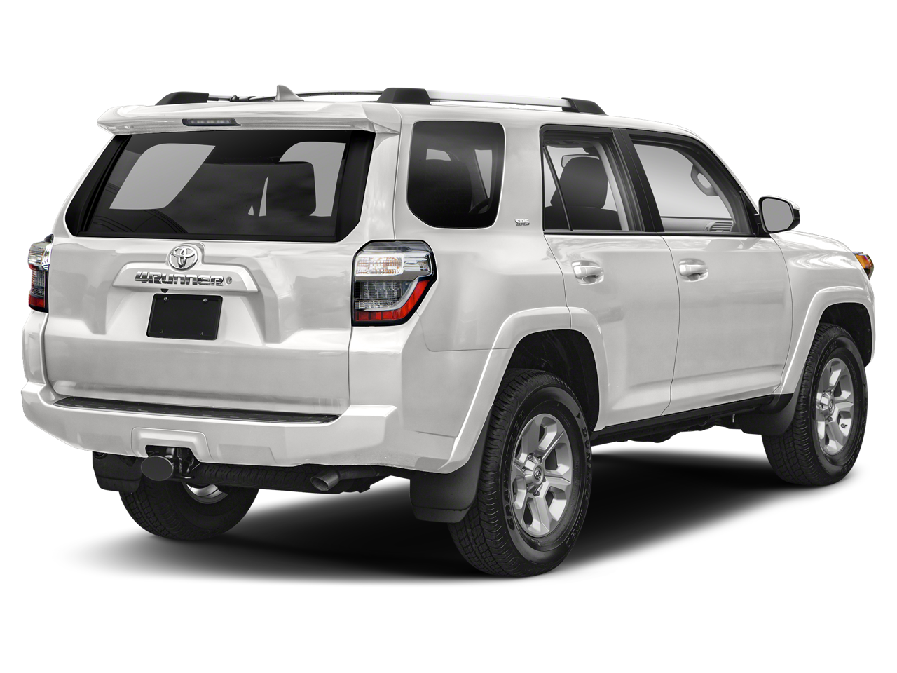 2021 Toyota 4Runner SR5 Premium 4WD