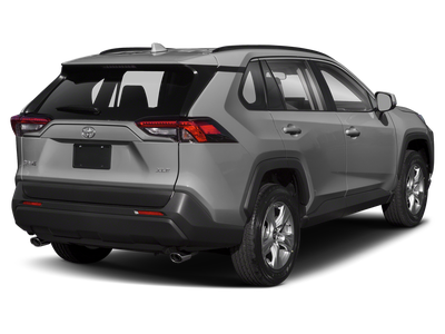 2021 Toyota RAV4 XLE AWD