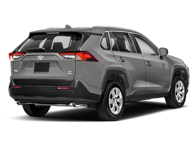 2021 Toyota RAV4 LE AWD