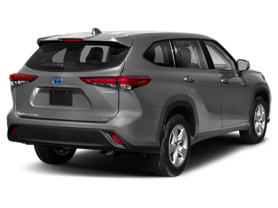 2021 Toyota Highlander Hybrid XLE FWD