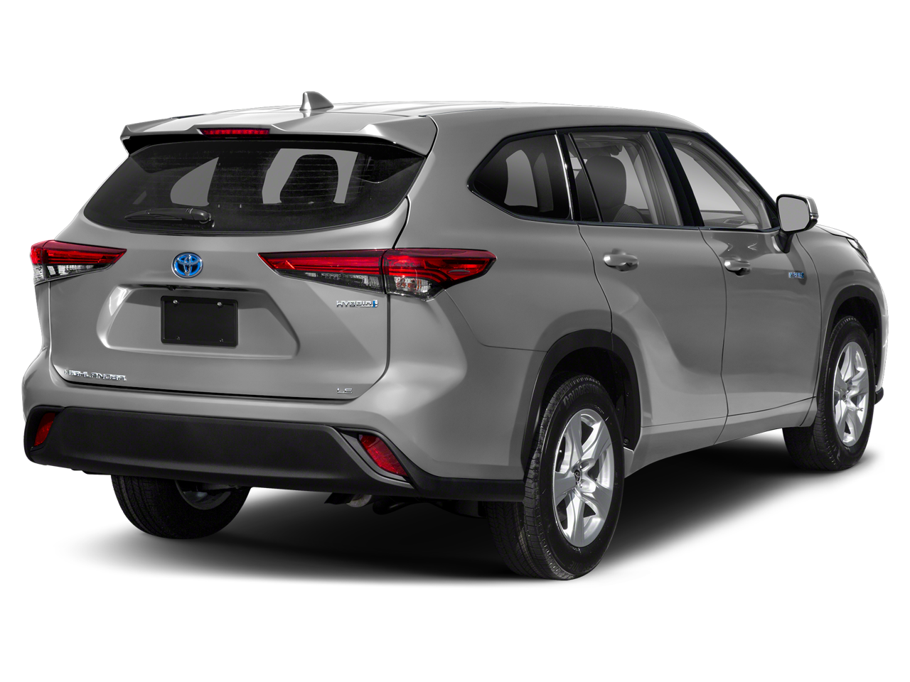2021 Toyota Highlander Hybrid LE AWD