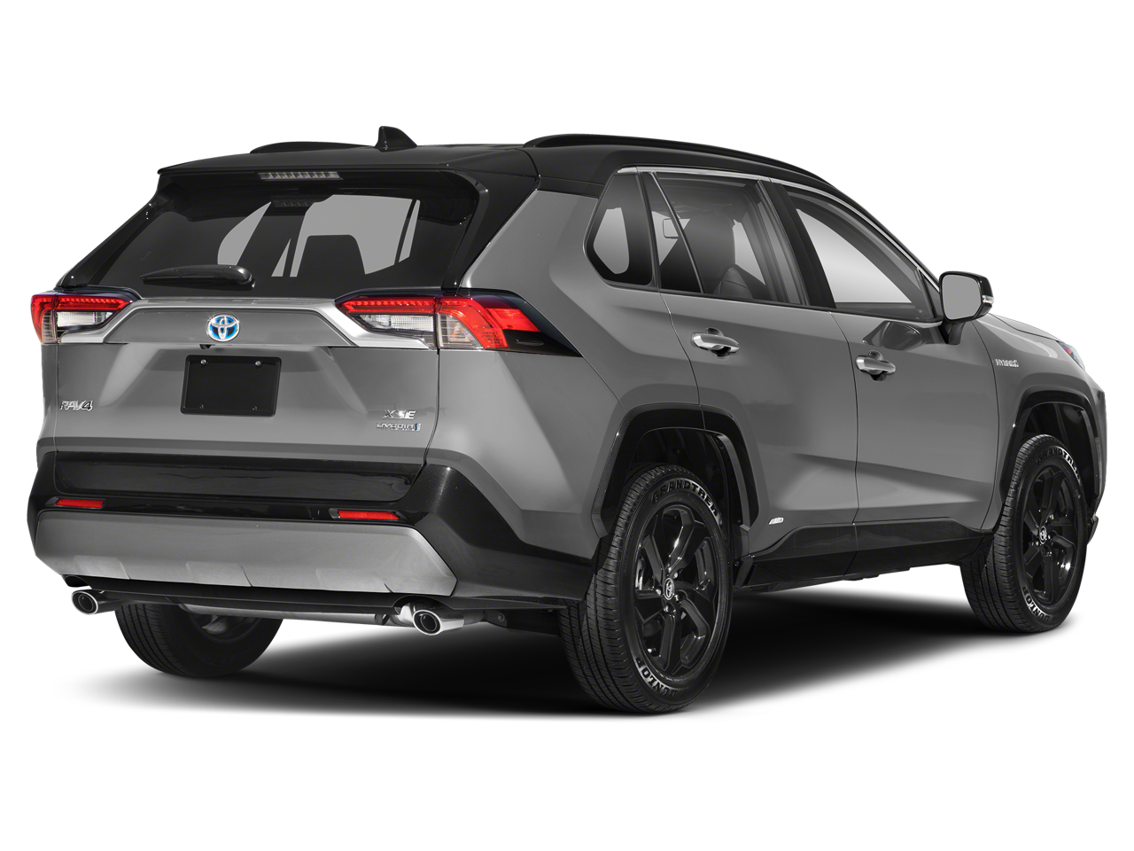 2021 Toyota RAV4 Hybrid XSE AWD