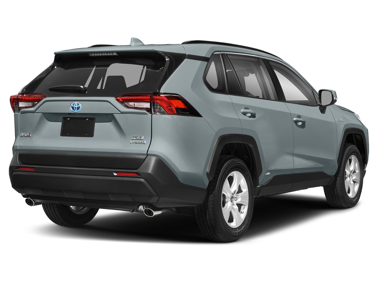 2021 Toyota RAV4 Hybrid XLE AWD