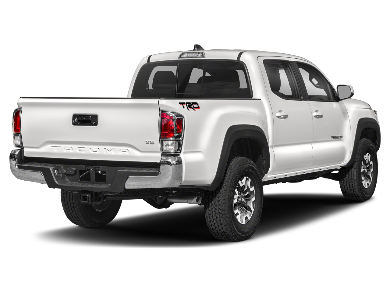 2021 Toyota Tacoma TRD Off Road Double Cab 5' Bed V6 AT