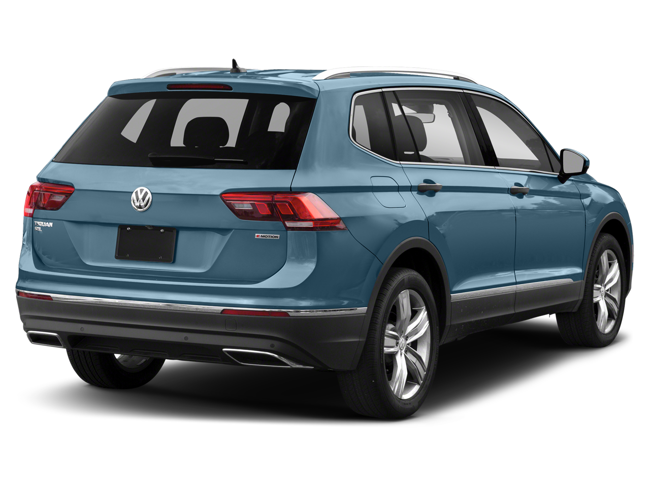 2021 Volkswagen Tiguan 2.0T SEL FWD