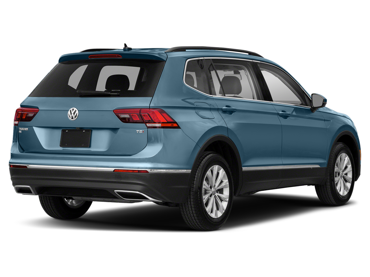2021 Volkswagen Tiguan 2.0T SE FWD