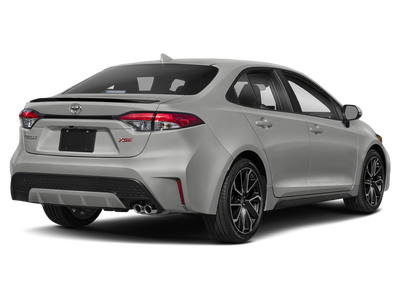 2022 Toyota Corolla XSE CVT