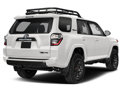 2022 Toyota 4Runner TRD Pro 4WD