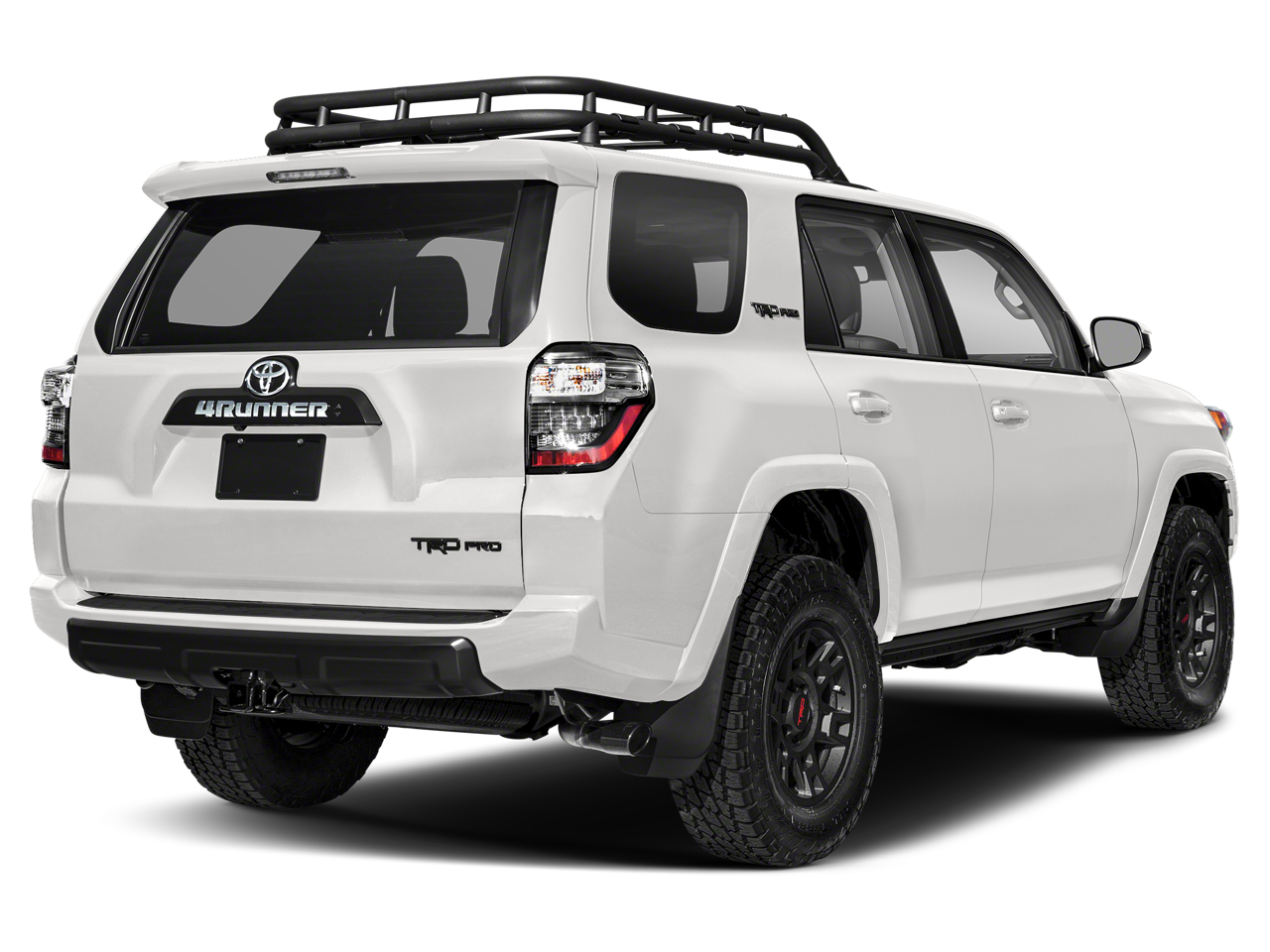 2022 Toyota 4Runner TRD Pro 4WD