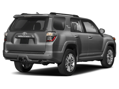 2022 Toyota 4Runner TRD Sport 4WD