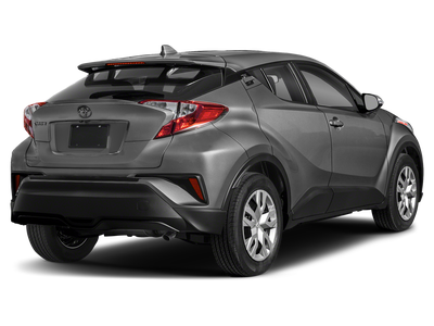 2022 Toyota C-HR XLE FWD