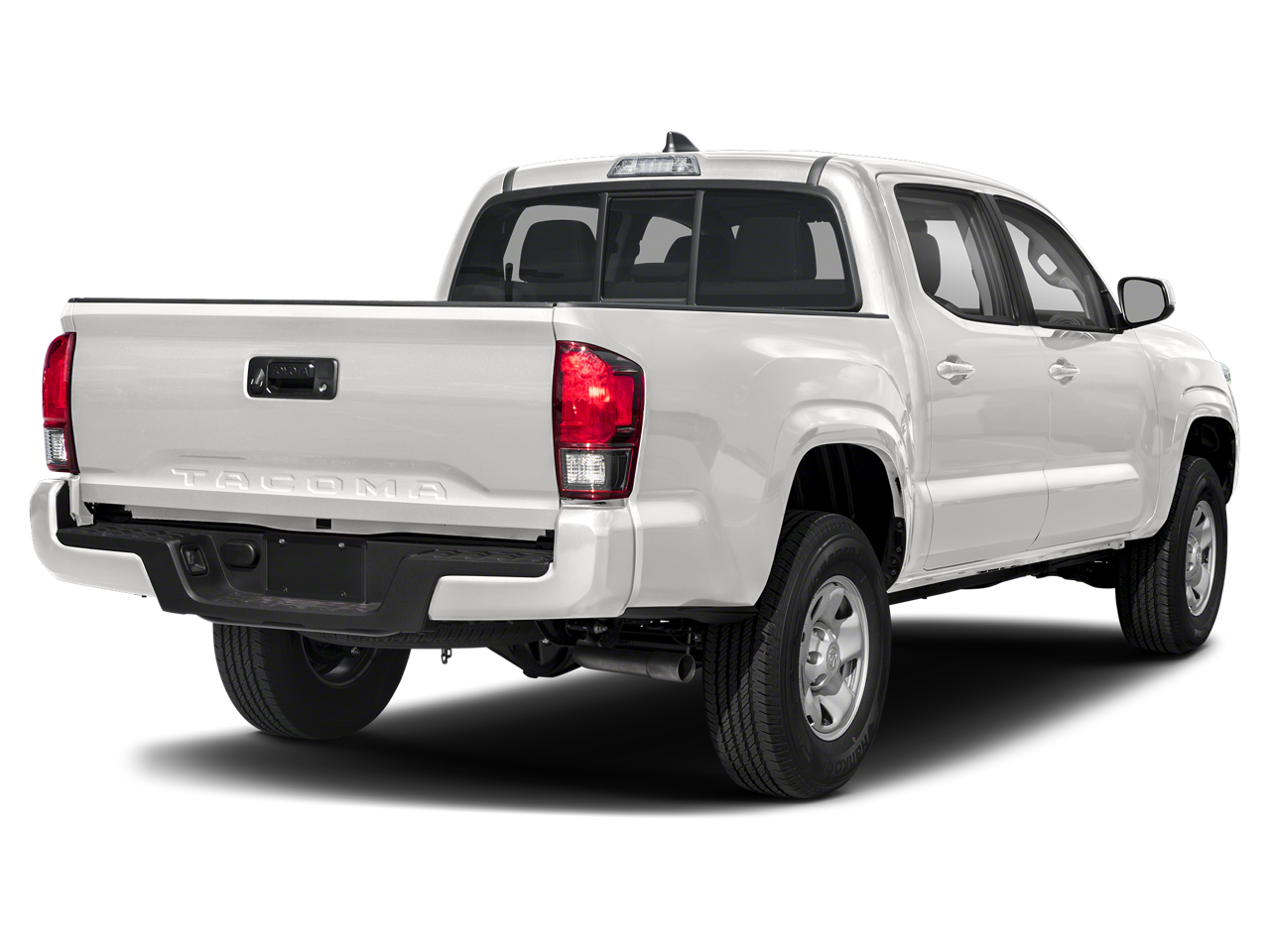 2022 Toyota Tacoma SR Double Cab 5' Bed V6 AT