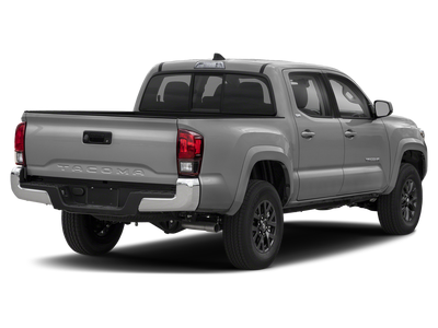 2022 Toyota Tacoma SR5 Double Cab 5' Bed V6 AT