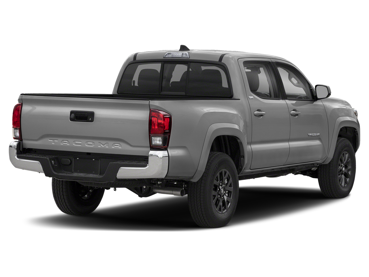 2022 Toyota Tacoma SR5 Double Cab V6 photo 2