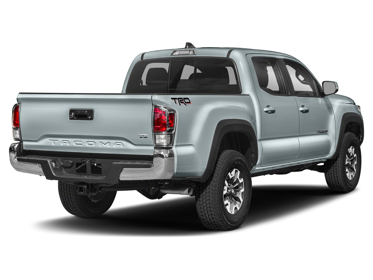 2022 Toyota Tacoma TRD Off Road Double Cab 5' Bed V6 AT