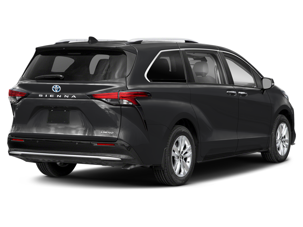 2022 Toyota Sienna Limited AWD 7-Passenger