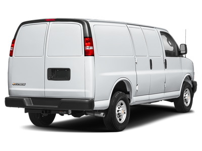 2023 Chevrolet Express Cargo Van RWD 2500 135
