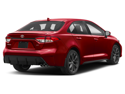 2023 Toyota Corolla SE CVT
