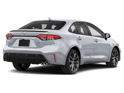 2023 Toyota Corolla XSE CVT