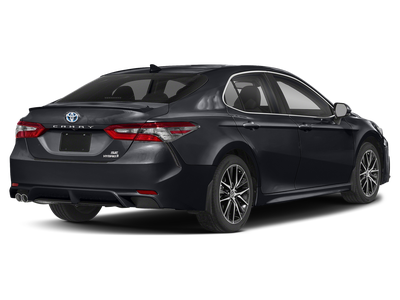 2023 Toyota Camry Hybrid SE CVT