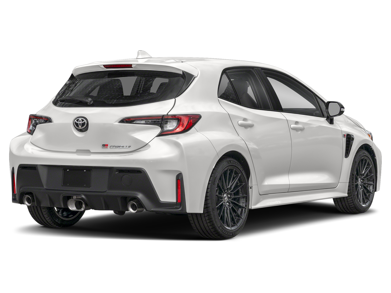 2023 Toyota GR Corolla Core Manual