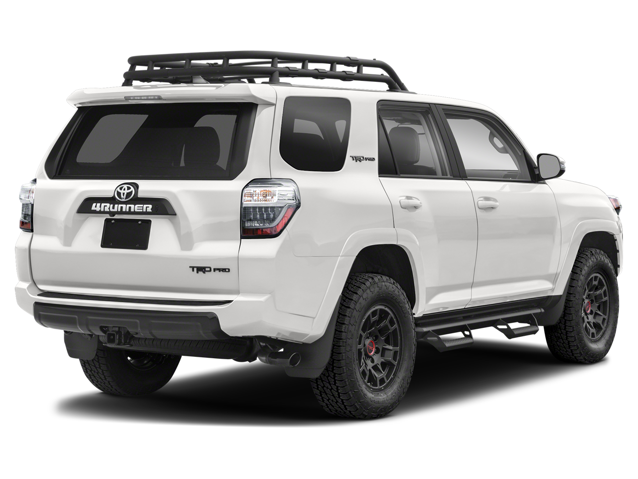 2023 Toyota 4Runner TRD Pro 4WD