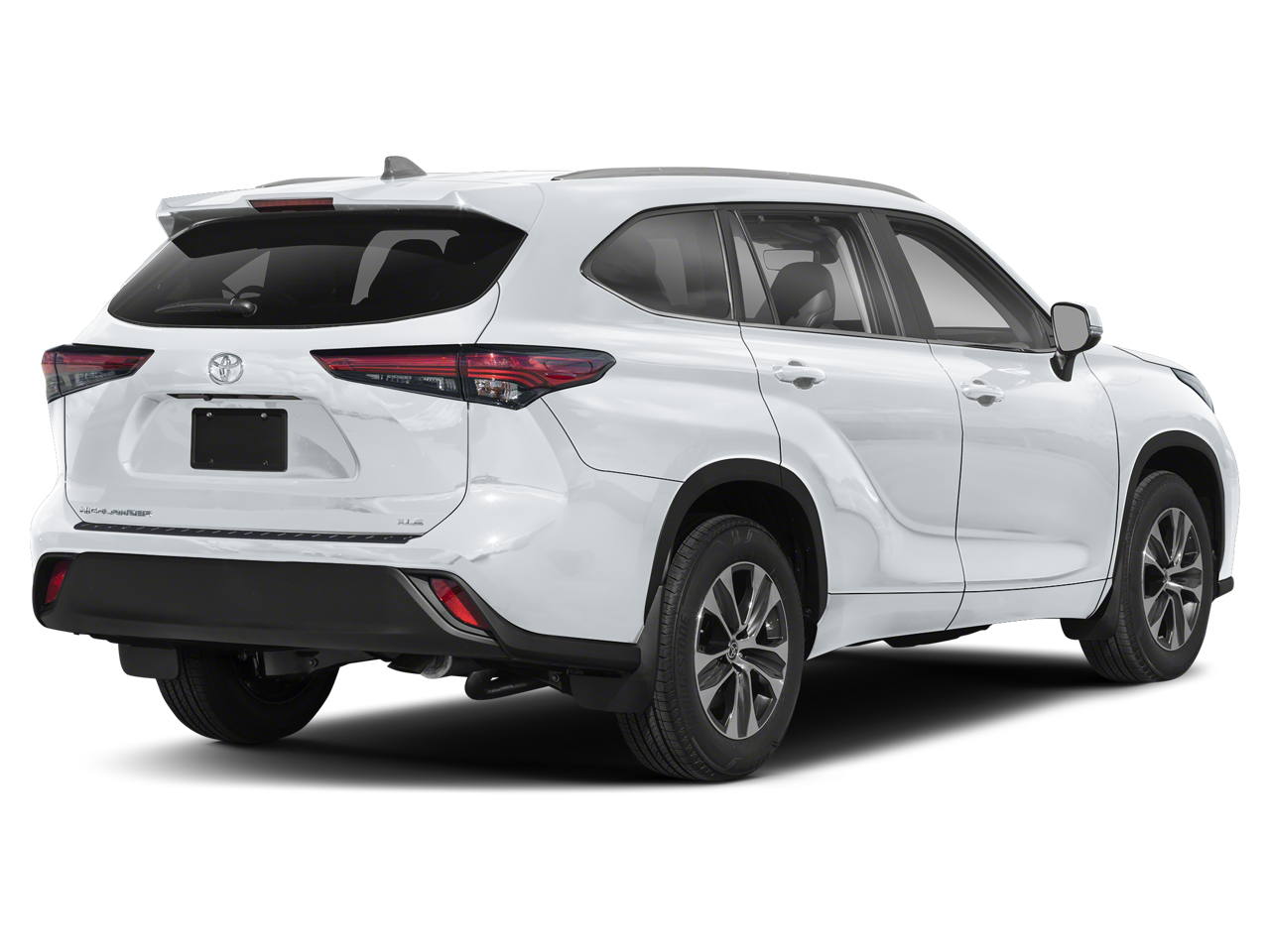 2023 Toyota Highlander XLE AWD