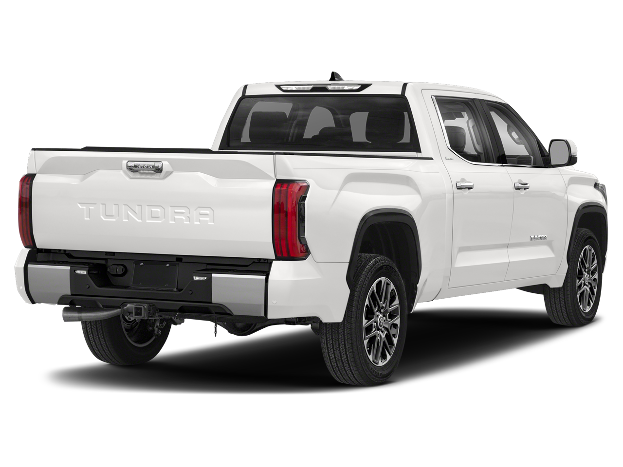 2023 Toyota Tundra Limited CrewMax 5.5' Bed
