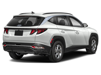 2024 Hyundai Tucson SEL AWD