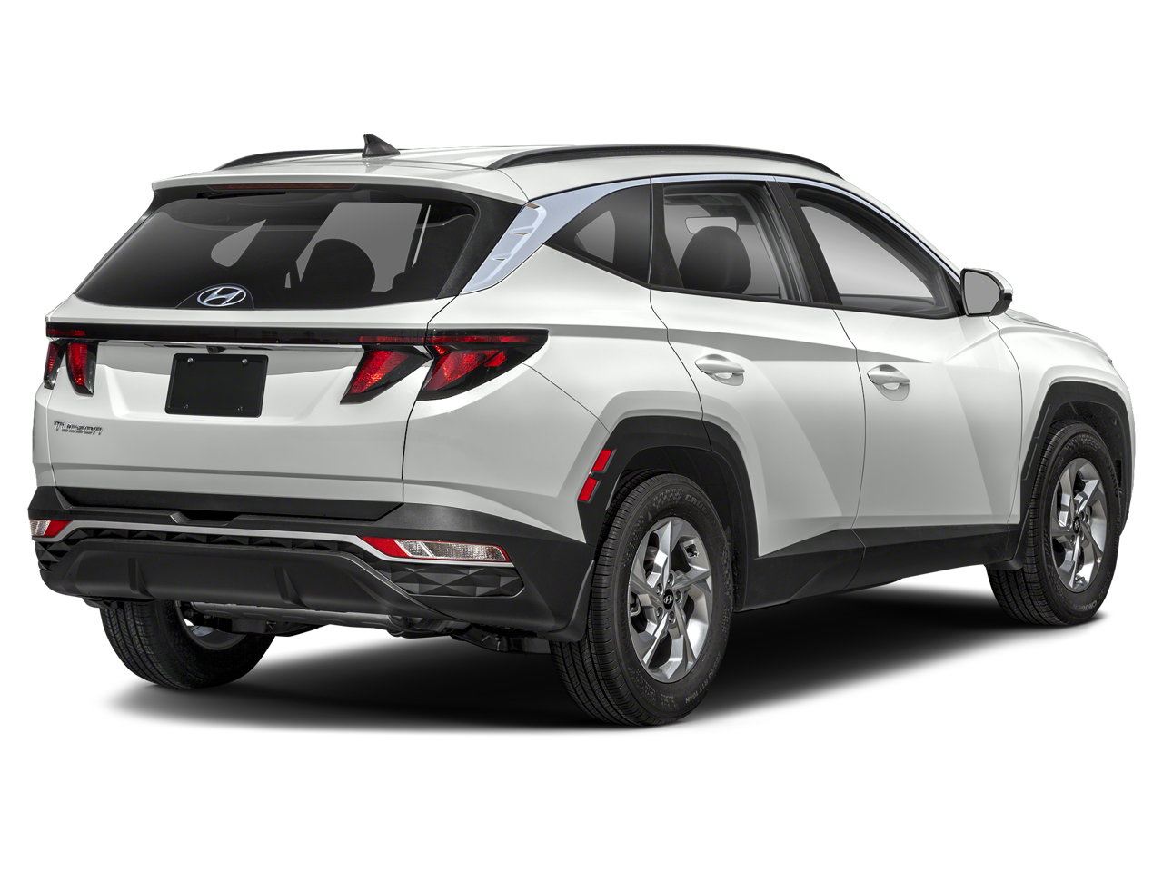2024 Hyundai Tucson SEL AWD