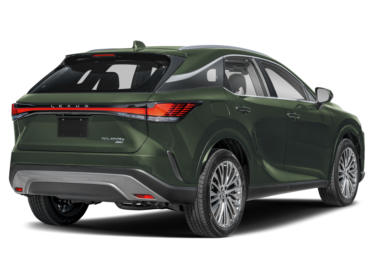 2024 Lexus RX RX 450h+ Luxury AWD