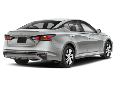 2024 Nissan Altima 2.5 S Sedan