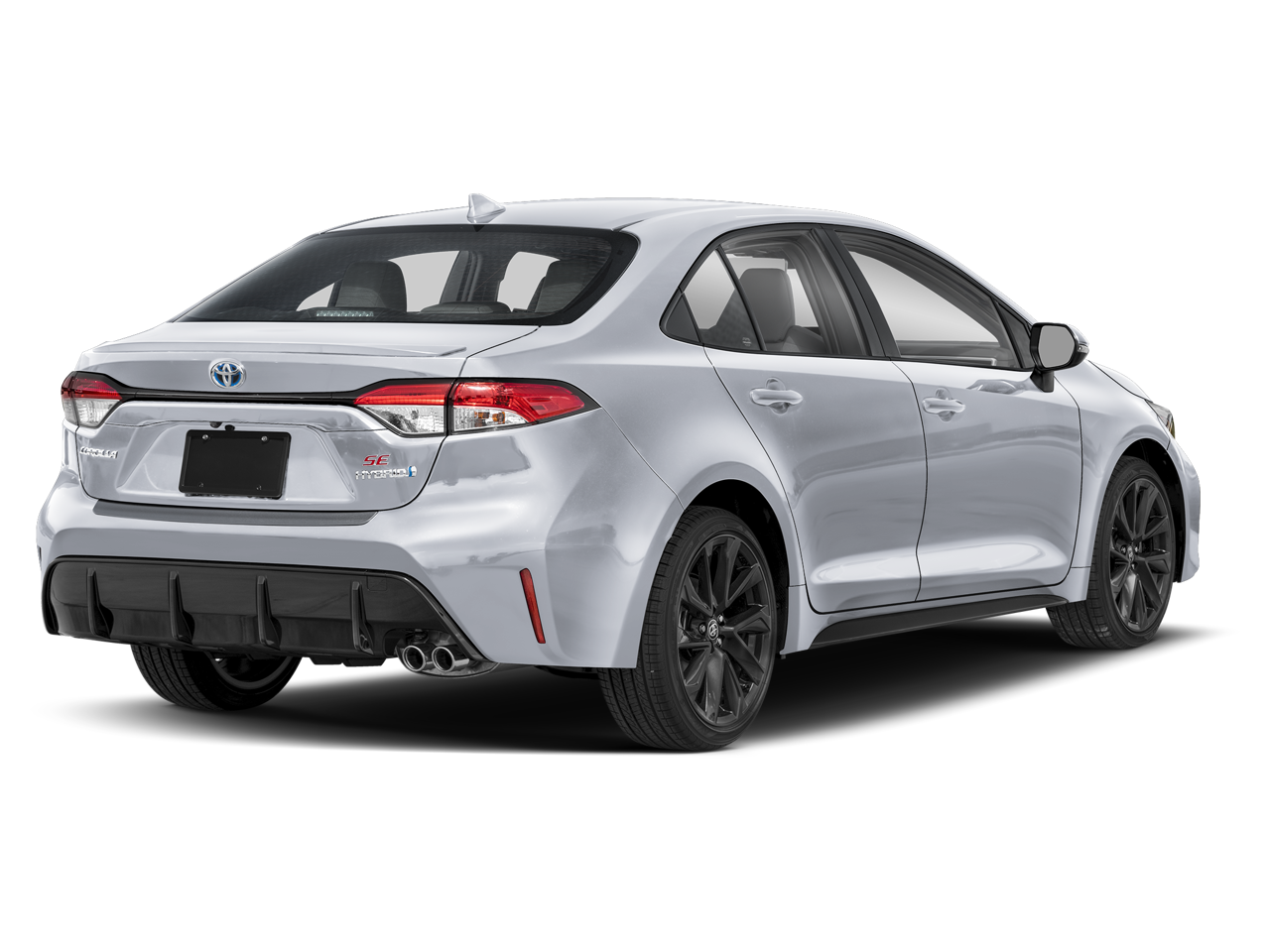 2024 Toyota Corolla Hybrid SE FWD